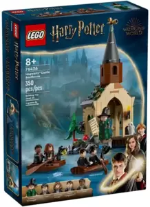 Lego Harry Potter 76426 Эллинг в замке Хогвартс