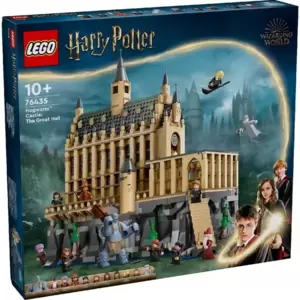 Конструктор LEGO Harry Potter 76435 Замок Хогвартс: Большой зал фото