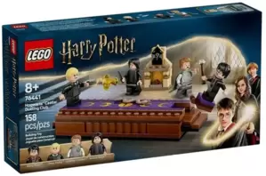 Конструктор Lego Harry Potter 76441 Замок Хогвартс: Дуэльний клуб фото