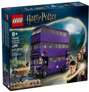 Конструктор Lego Harry Potter 76446 Ночной рыцарь фото