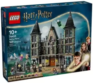 Конструктор Lego Harry Potter 76453 Поместье Малфоев