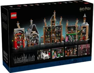Lego Harry Potter 76457 Деревня Хогсмид
