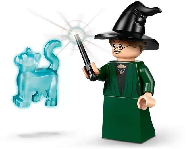Конструктор Lego Harry Potter 76460 Замок Хогвартс: Церемония Распределяющей Шляпы фото