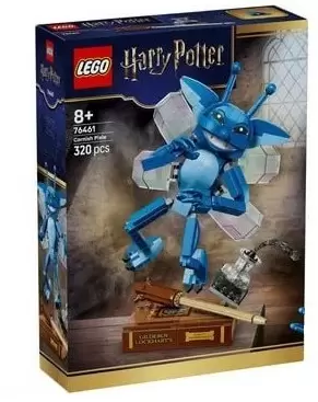 Lego Harry Potter 76461 Корнуэльская Пикси