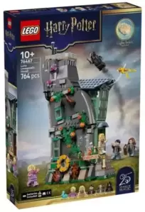Lego Harry Potter 76467 Дом Луны Лавгуд