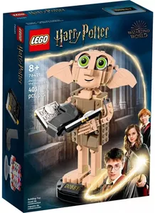 Конструктор Lego Harry Potter Домовой эльф Добби / 76421 фото