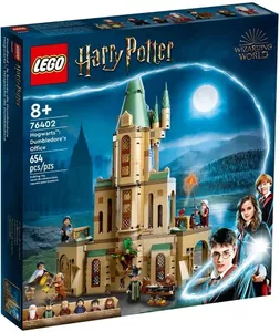 Конструктор Lego Harry Potter Хогвартс: кабинет Дамблдора / 76402 фото