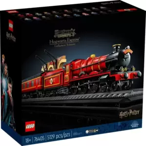 Конструктор LEGO Harry Potter Хогвартс-экспресс. Коллекционное издание / 76405  фото
