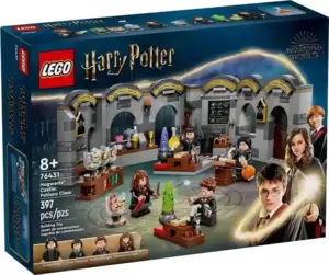 Lego Harry Potter Класс зельеварения 76431