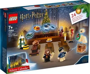 Конструктор Lego Harry Potter Новогодний календарь / 75964  фото