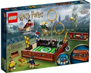 Конструктор Lego Harry Potter Сундук для квиддича / 76416 фото