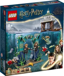 Конструктор Lego Harry Potter Турнир трех волшебников: Черное озеро / 76420 фото