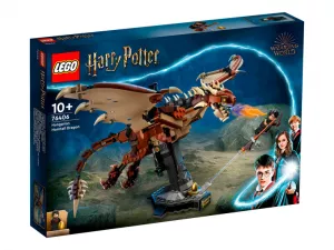 Конструктор Lego Harry Potter Венгерская хвосторога 76406 фото
