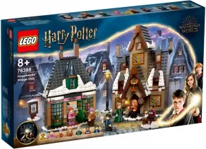 Конструктор Lego Harry Potter Визит в деревню Хогсмид / 76388 фото