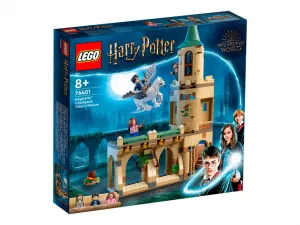 Конструктор Lego Harry Potter Внутренний двор Хогвартса: спасение Сириуса 76401 фото