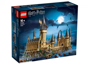 Конструктор Lego Harry Potter Замок Хогвартс 71043 фото