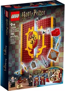 Конструктор Lego Harry Potter Знамя факультета Гриффиндор / 76409 фото