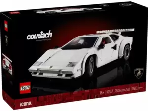 Конструктор LEGO Icons 10337 Lamborghini Countach 5000 фото