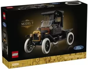 Конструктор Lego Icons 11376 Ford Model T фото