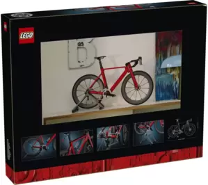 Конструктор Lego Icons 11380 Дорожный велосипед фото