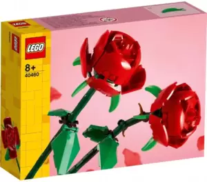 Конструктор Lego Icons Розы / 40460 фото