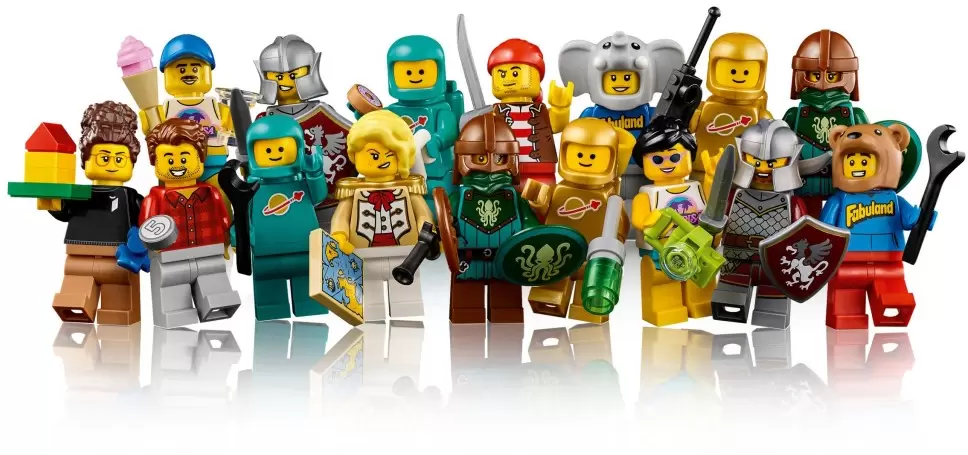 Конструктор Lego Ideas 21358 Торговый автомат с минифигурками фото