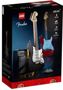 Конструктор Lego Ideas Fender Stratocaster 21329 фото