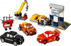 Конструктор Lego Juniors 10743 Гараж Смоуки фото