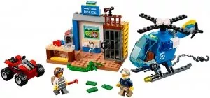 Конструктор Lego Juniors 10751 Погоня горной полиции фото