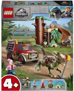 Конструктор LEGO Jurassic World 76939 Побег стигимолоха фото