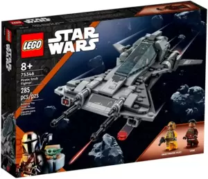 Конструктор LEGO Star Wars 75346 Пиратский истребитель фото