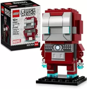 Lego Marvel 40669 Iron Man MK5