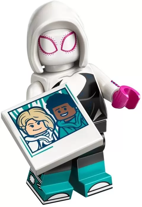 Конструктор Lego Marvel 71050 Человек-паук: Через вселенные фото