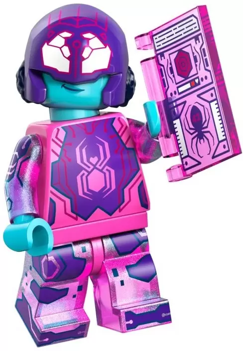 Конструктор Lego Marvel 71050 Человек-паук: Через вселенные фото