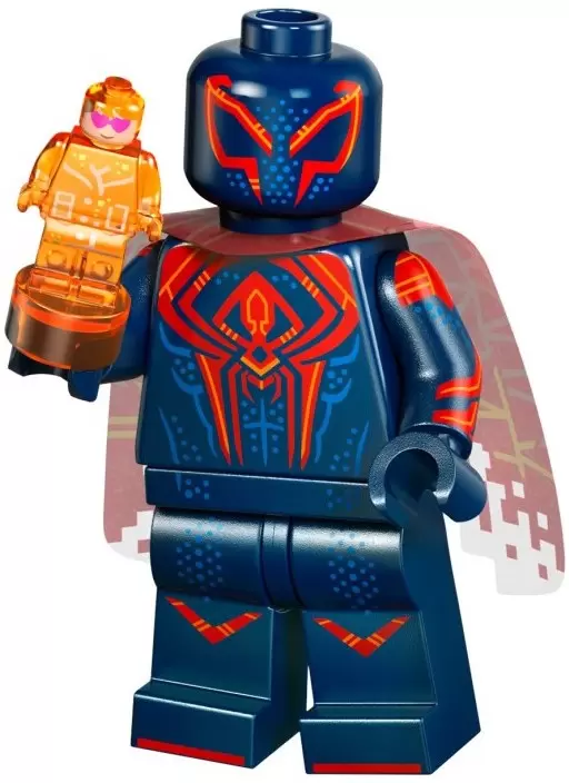 Конструктор Lego Marvel 71050 Человек-паук: Через вселенные фото