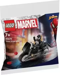 Конструктор LEGO Marvel Super Heroes 30679 Мотоцикл Венома фото