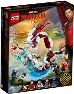 Конструктор LEGO Marvel Super Heroes 76177 Битва в древней деревне icon