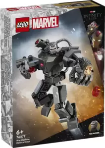 Конструктор LEGO Marvel Super Heroes 76277 Механическая робот Воителя фото