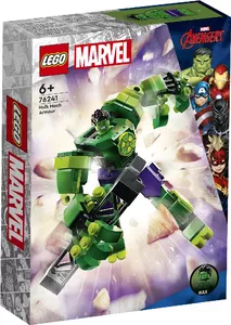 Конструктор Lego Marvel Super Heroes Халк: робот / 76241 фото