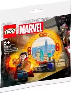 Конструктор LEGO Marvel Super Heroes Межпространственный портал Доктора Стрэнджа 30652 фото