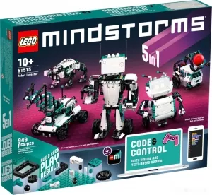 Конструктор Lego Mindstorms 51515 Робот-изобретатель фото