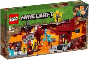 Конструктор Lego Minecraft 21154 Мост Ифрита фото