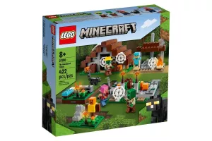Конструктор Lego Minecraft Заброшенная деревня 21190 фото