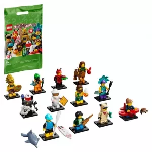 Конструктор Lego Minifigures 71029 Серия 21 фото