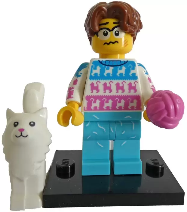 Конструктор Lego Minifigures 71048 Минифигурки Серия 27 фото