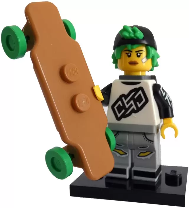 Конструктор Lego Minifigures 71048 Минифигурки Серия 27 фото