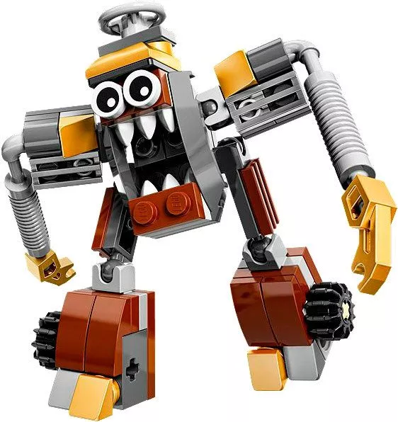 Lego Mixels 41537 Джинки