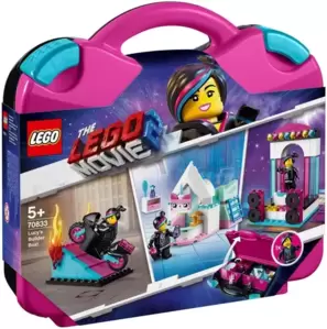 Конструктор LEGO The LEGO Movie 2 70833 Набор строителя Вайлдстайл! фото