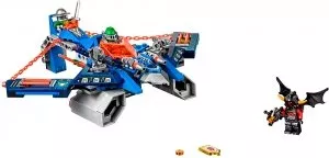 Конструктор Lego Nexo Knights 70320 Аэро-арбалет Аарона фото