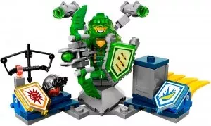 Конструктор Lego Nexo Knights 70332 Аарон-Абсолютная сила фото
